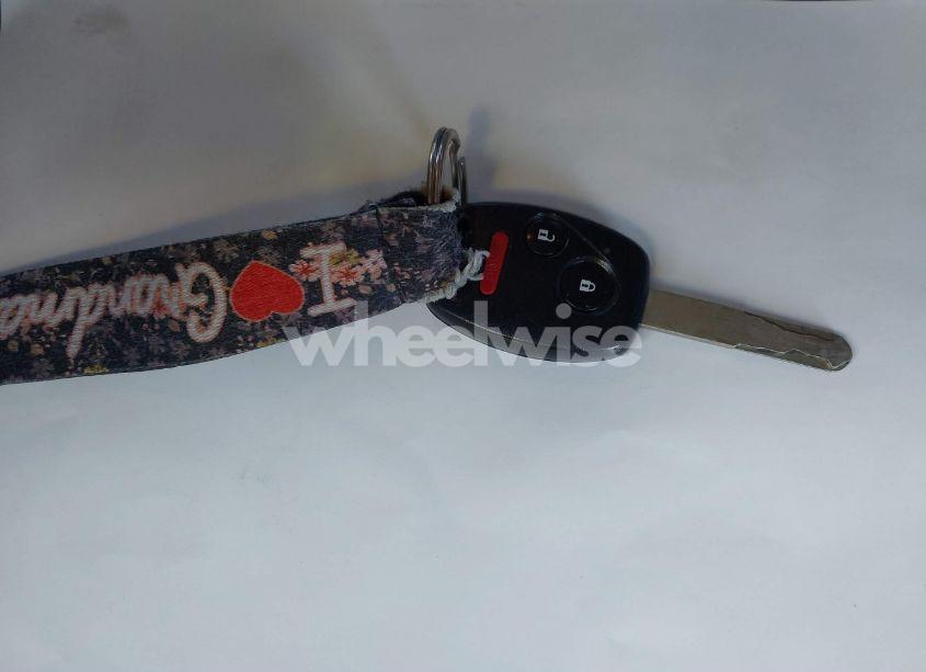 Photo 11 of 2008 Honda Pilot VP (VIN 5FNYF18298B047229)