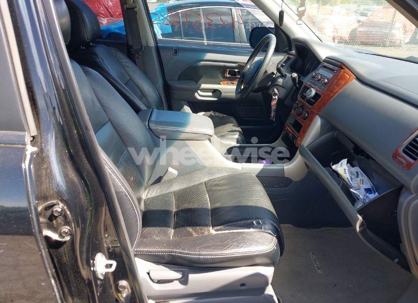 Photo 5 of 2008 Honda Pilot VP (VIN 5FNYF18298B047229)