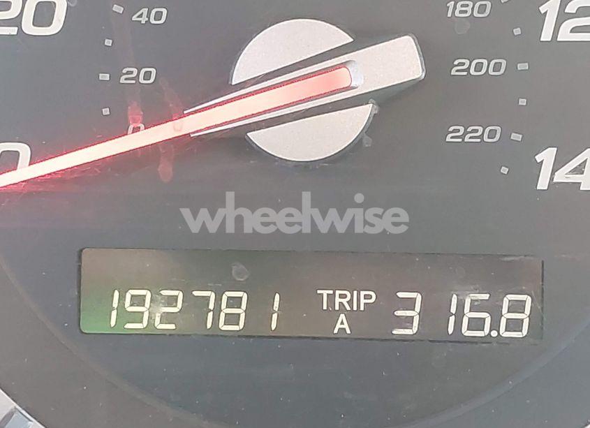 Photo 7 of 2008 Honda Pilot VP (VIN 5FNYF18298B047229)