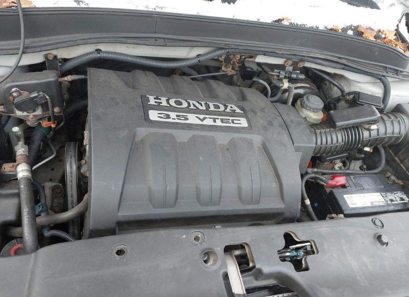 Photo 10 of 2008 Honda Pilot VP (VIN 5FNYF182X8B037308)