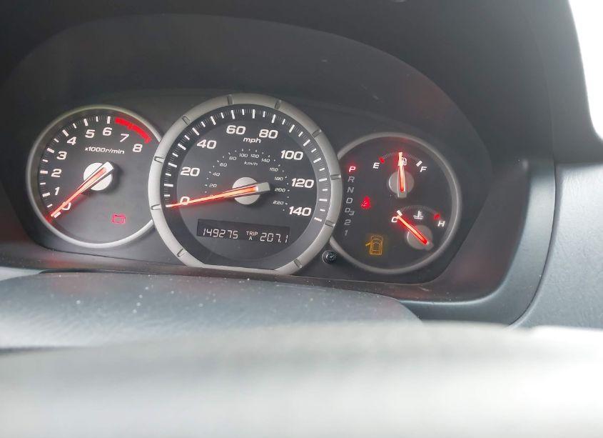 Photo 7 of 2008 Honda Pilot VP (VIN 5FNYF182X8B037308)