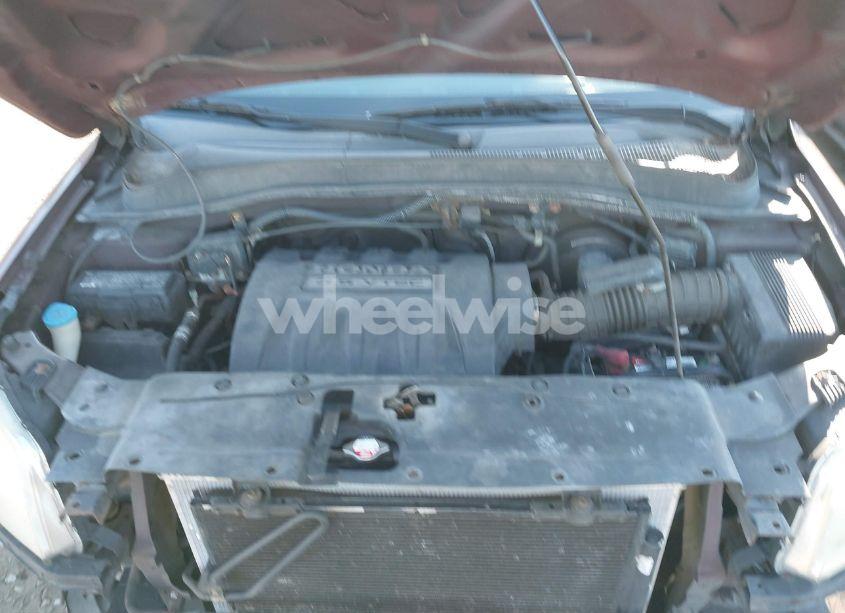 Photo 10 of 2008 Honda Pilot VP (VIN 5FNYF182X8B052651)