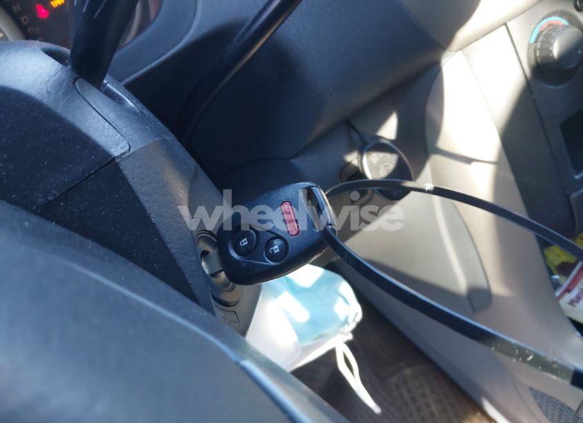 Photo 11 of 2008 Honda Pilot VP (VIN 5FNYF182X8B052651)