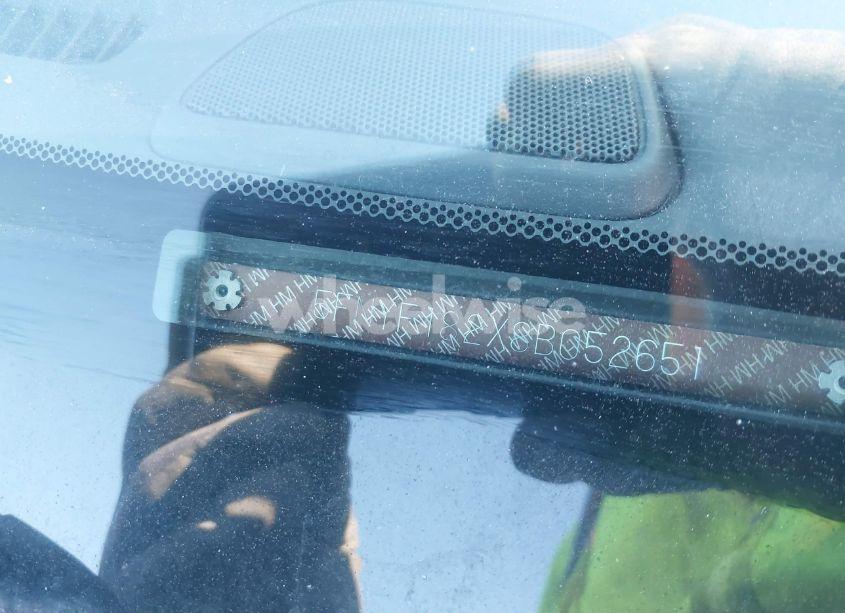 Photo 12 of 2008 Honda Pilot VP (VIN 5FNYF182X8B052651)