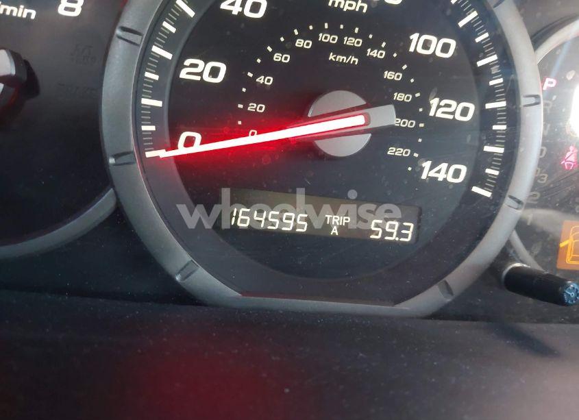 Photo 7 of 2008 Honda Pilot VP (VIN 5FNYF182X8B052651)