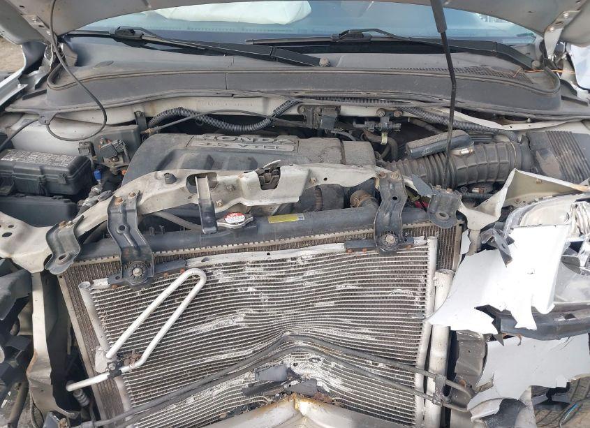 Photo 10 of 2008 Honda Pilot SE (VIN 5FNYF18308B005394)