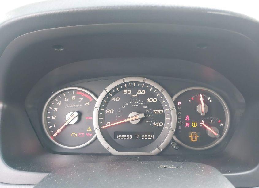 Photo 7 of 2008 Honda Pilot SE (VIN 5FNYF18308B005394)