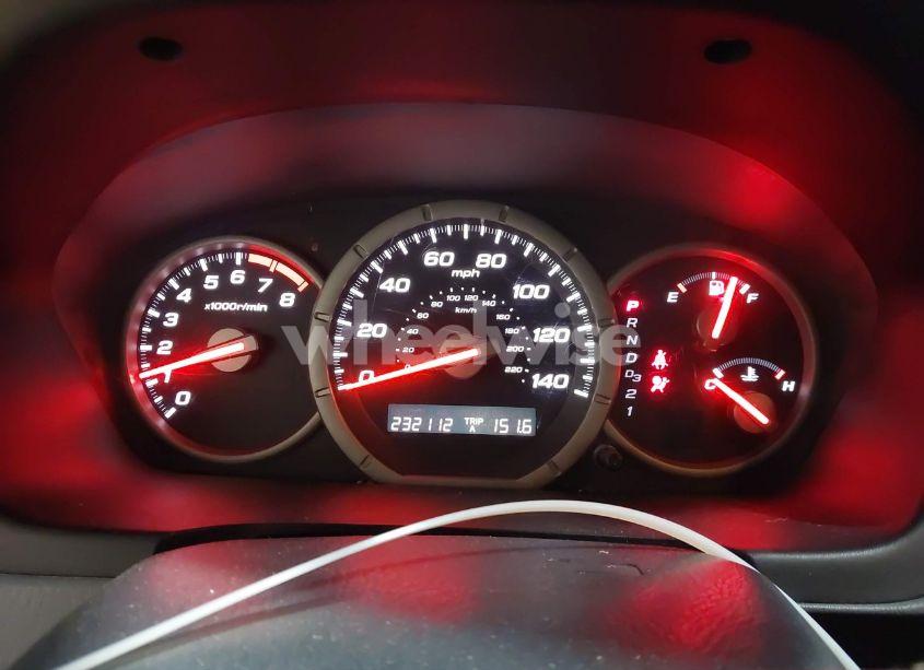 Photo 7 of 2008 Honda Pilot SE (VIN 5FNYF18308B031378)