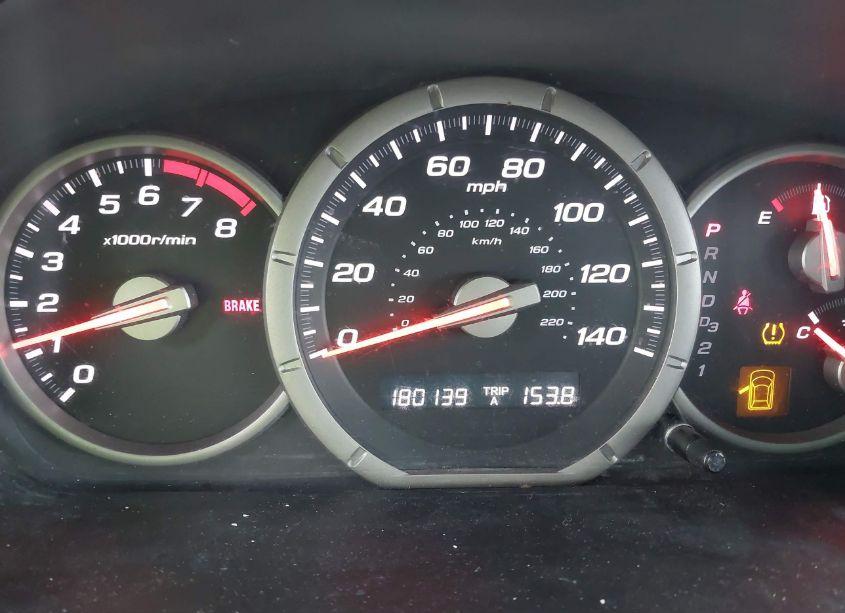 Photo 7 of 2008 Honda Pilot SE (VIN 5FNYF18318B039019)