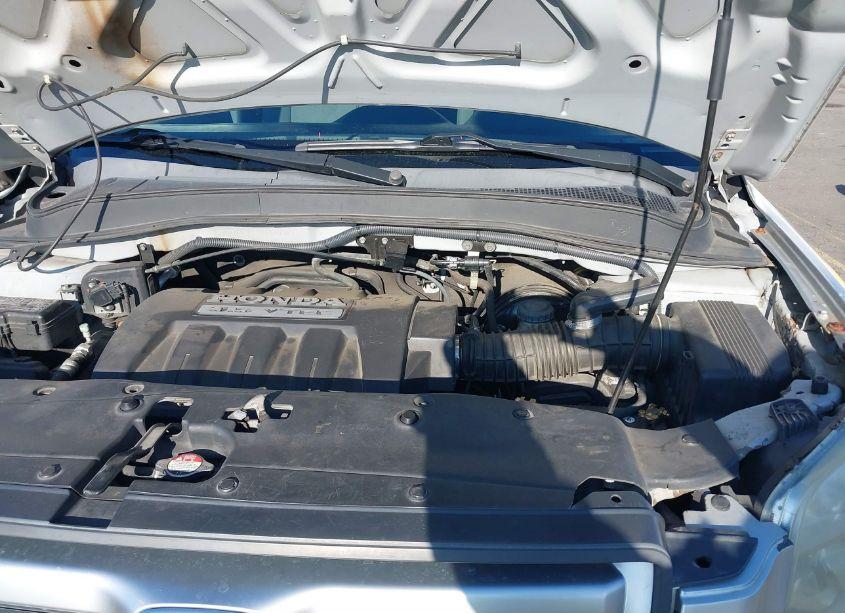 Photo 10 of 2008 Honda Pilot SE (VIN 5FNYF18338B001727)