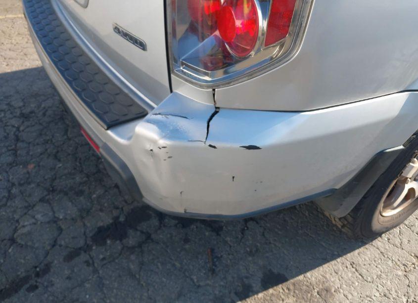 Photo 6 of 2008 Honda Pilot SE (VIN 5FNYF18338B001727)