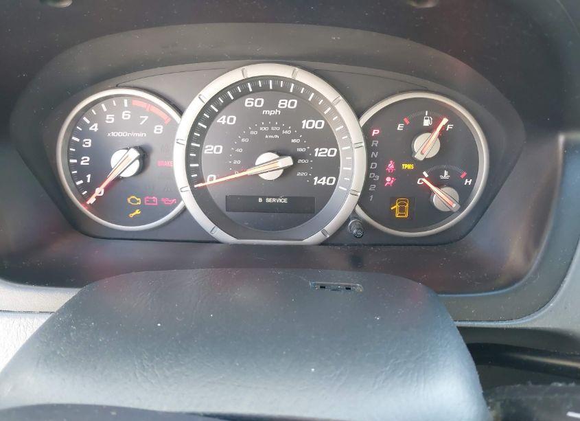 Photo 7 of 2008 Honda Pilot SE (VIN 5FNYF18338B001727)