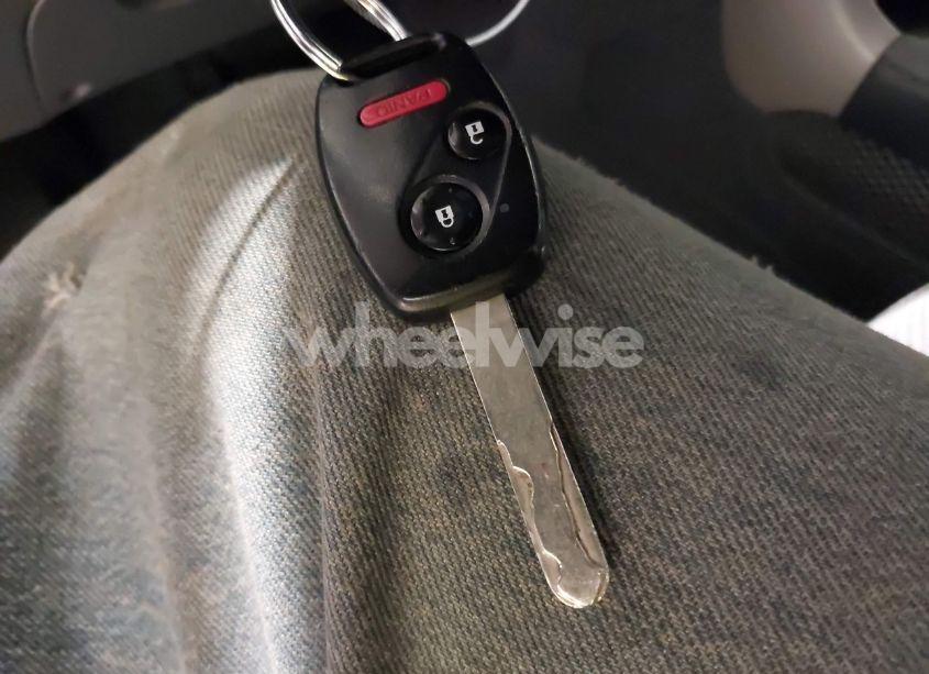 Photo 11 of 2008 Honda Pilot SE (VIN 5FNYF18338B007463)