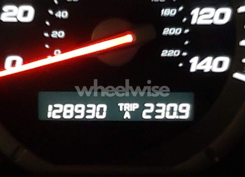 Photo 15 of 2008 Honda Pilot SE (VIN 5FNYF18338B007463)