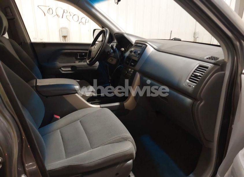 Photo 5 of 2008 Honda Pilot SE (VIN 5FNYF18338B007463)