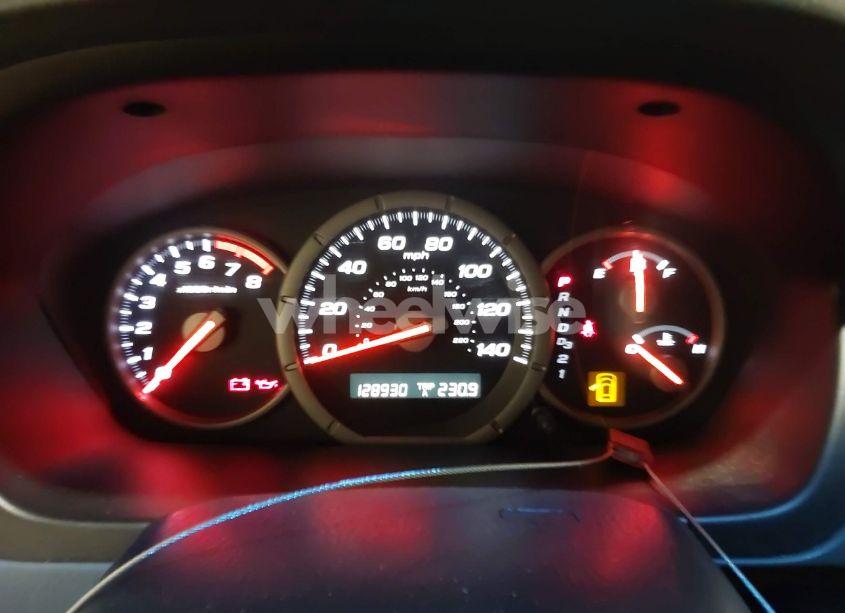 Photo 7 of 2008 Honda Pilot SE (VIN 5FNYF18338B007463)