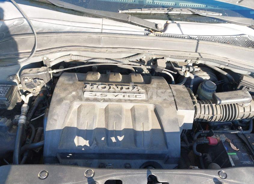 Photo 10 of 2008 Honda Pilot SE (VIN 5FNYF18348B007441)