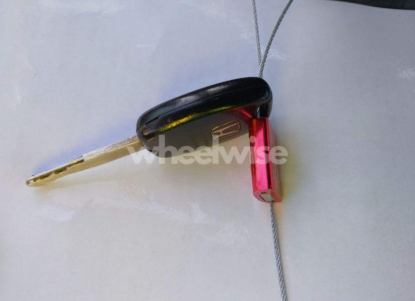 Photo 11 of 2008 Honda Pilot SE (VIN 5FNYF18348B007441)