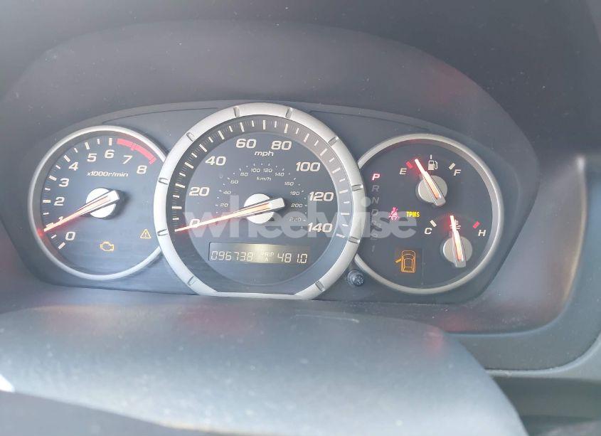 Photo 7 of 2008 Honda Pilot SE (VIN 5FNYF18348B007441)