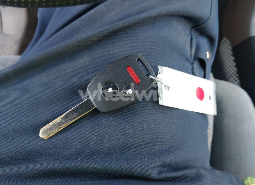 Photo 11 of 2008 Honda Pilot SE (VIN 5FNYF18348B042609)