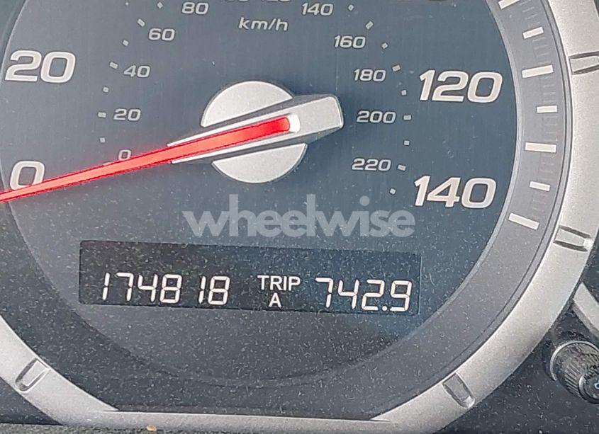 Photo 15 of 2008 Honda Pilot SE (VIN 5FNYF18348B042609)