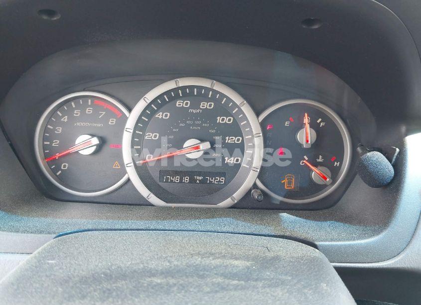 Photo 7 of 2008 Honda Pilot SE (VIN 5FNYF18348B042609)