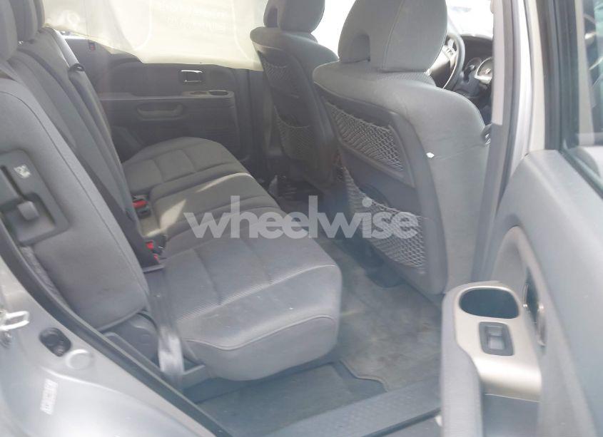 Photo 8 of 2008 Honda Pilot SE (VIN 5FNYF18348B050760)