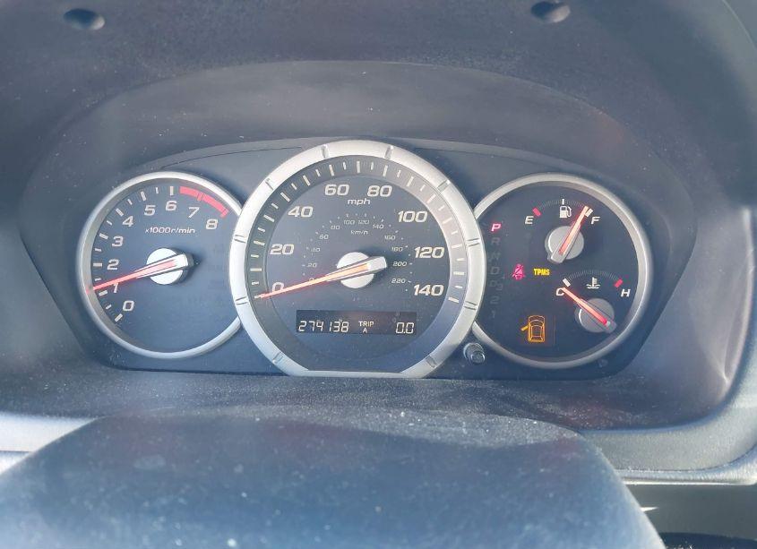 Photo 7 of 2008 Honda Pilot SE (VIN 5FNYF18348B054680)