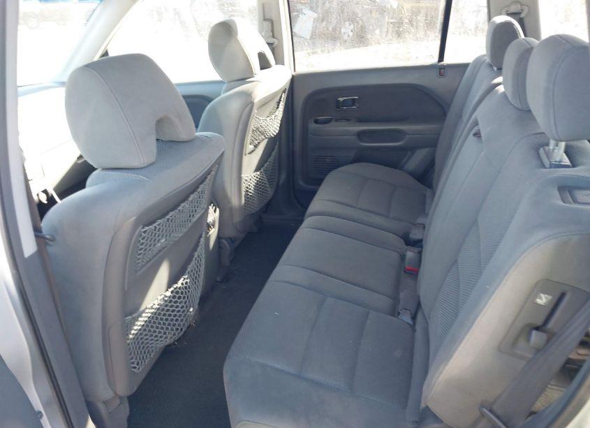 Photo 8 of 2008 Honda Pilot SE (VIN 5FNYF18348B054680)