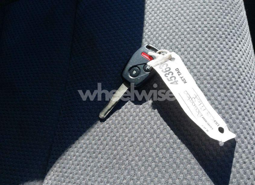 Photo 11 of 2008 Honda Pilot SE (VIN 5FNYF18368B005240)