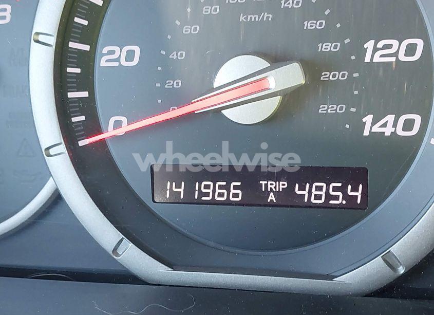 Photo 15 of 2008 Honda Pilot SE (VIN 5FNYF18368B005240)