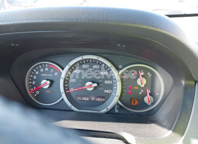 Photo 7 of 2008 Honda Pilot SE (VIN 5FNYF18368B005240)