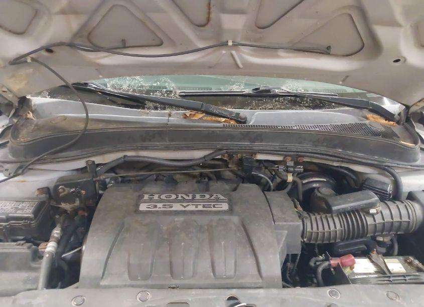 Photo 10 of 2008 Honda Pilot SE (VIN 5FNYF18368B051117)