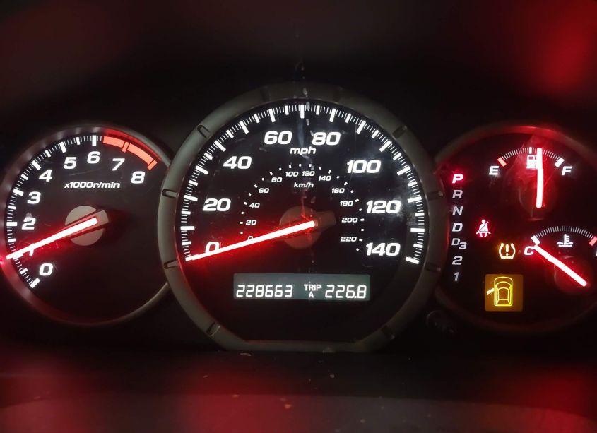 Photo 7 of 2008 Honda Pilot SE (VIN 5FNYF18368B051117)