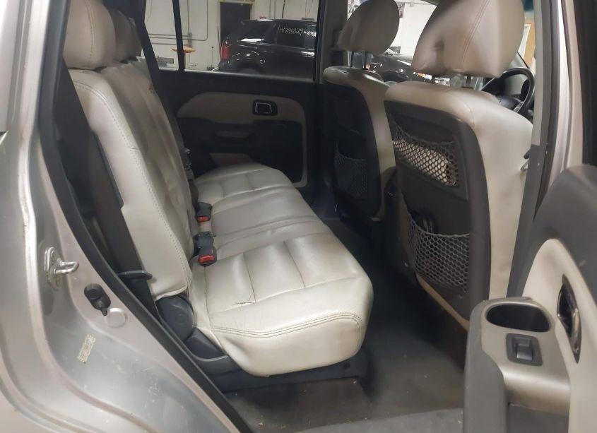 Photo 8 of 2008 Honda Pilot SE (VIN 5FNYF18368B051117)