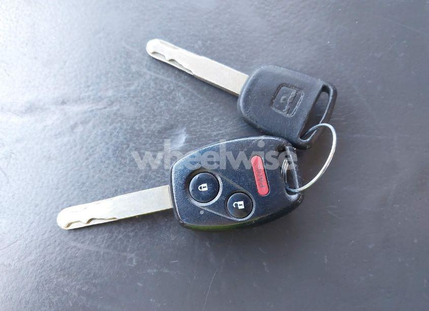 Photo 11 of 2008 Honda Pilot SE (VIN 5FNYF18368B055118)