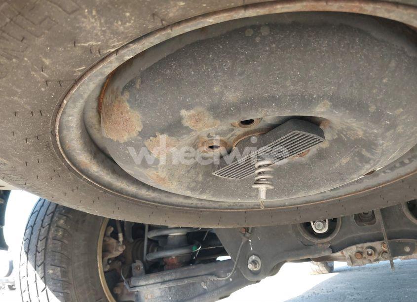 Photo 12 of 2008 Honda Pilot SE (VIN 5FNYF18368B055118)