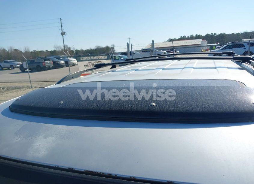 Photo 13 of 2008 Honda Pilot SE (VIN 5FNYF18368B055118)