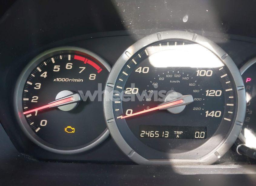 Photo 7 of 2008 Honda Pilot SE (VIN 5FNYF18368B055118)