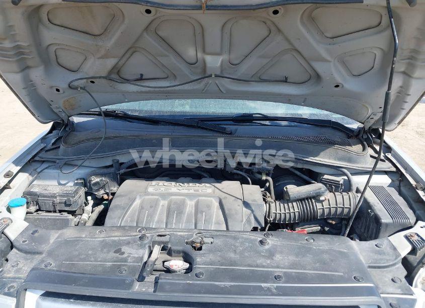 Photo 10 of 2008 Honda Pilot SE (VIN 5FNYF18388B018930)