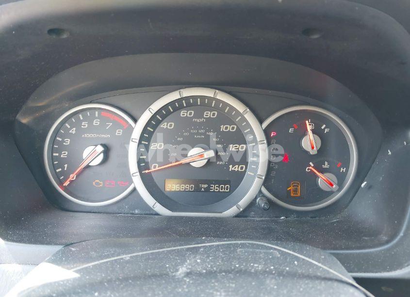 Photo 7 of 2008 Honda Pilot SE (VIN 5FNYF18388B018930)