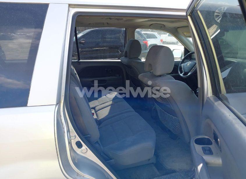 Photo 8 of 2008 Honda Pilot SE (VIN 5FNYF18388B018930)