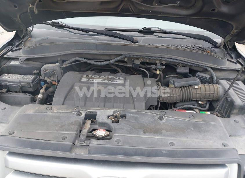 Photo 10 of 2008 Honda Pilot SE (VIN 5FNYF18398B008794)