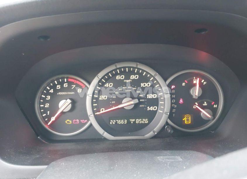 Photo 7 of 2008 Honda Pilot SE (VIN 5FNYF18398B008794)