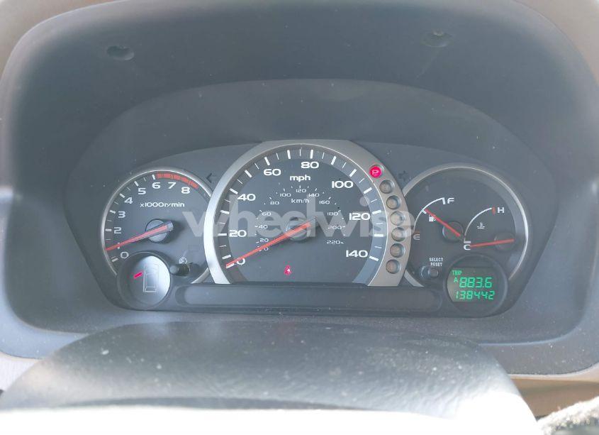 Photo 7 of 2004 Honda Pilot EX (VIN 5FNYF18404B000084)