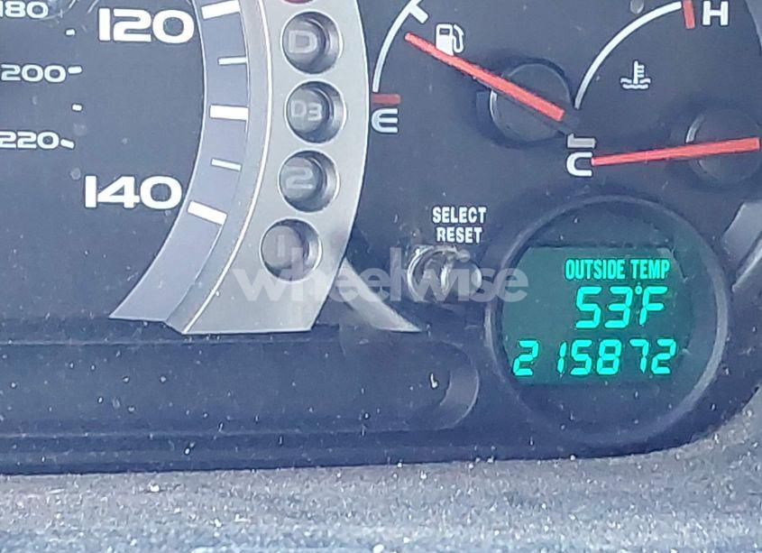 Photo 7 of 2005 Honda Pilot EX (VIN 5FNYF18405B052459)