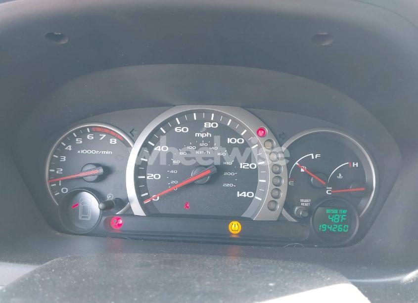 Photo 7 of 2005 Honda Pilot EX (VIN 5FNYF18405B062067)