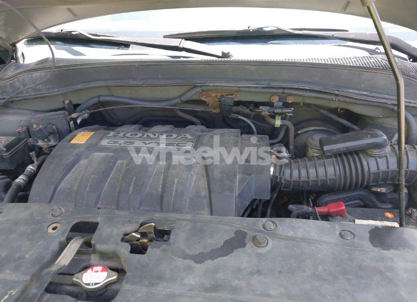 Photo 10 of 2007 Honda Pilot EX (VIN 5FNYF18407B019478)