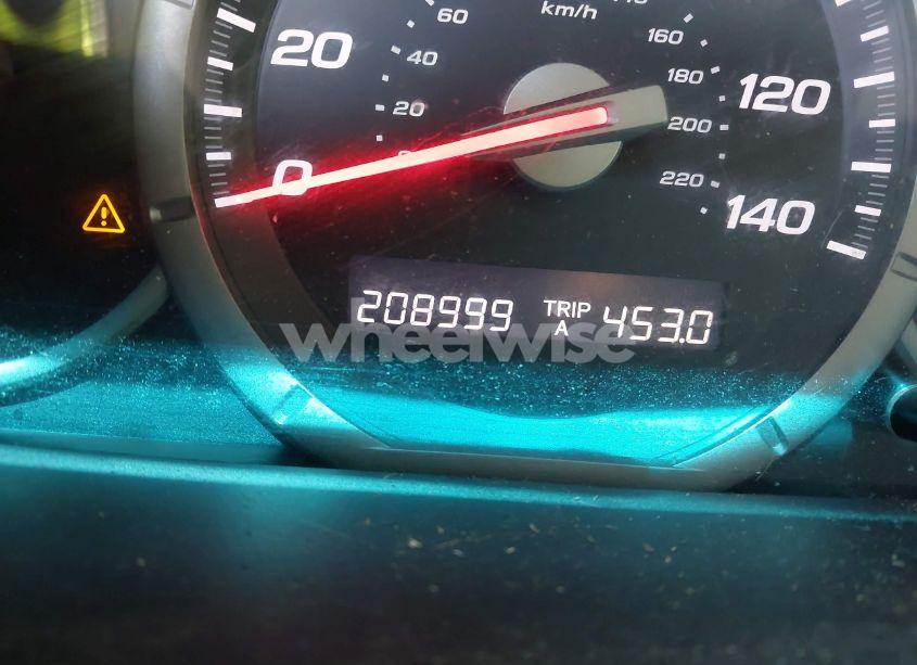 Photo 7 of 2007 Honda Pilot EX (VIN 5FNYF18407B019478)