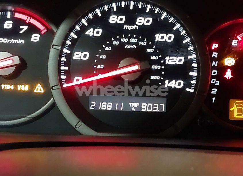 Photo 15 of 2008 Honda Pilot EX (VIN 5FNYF18408B002021)